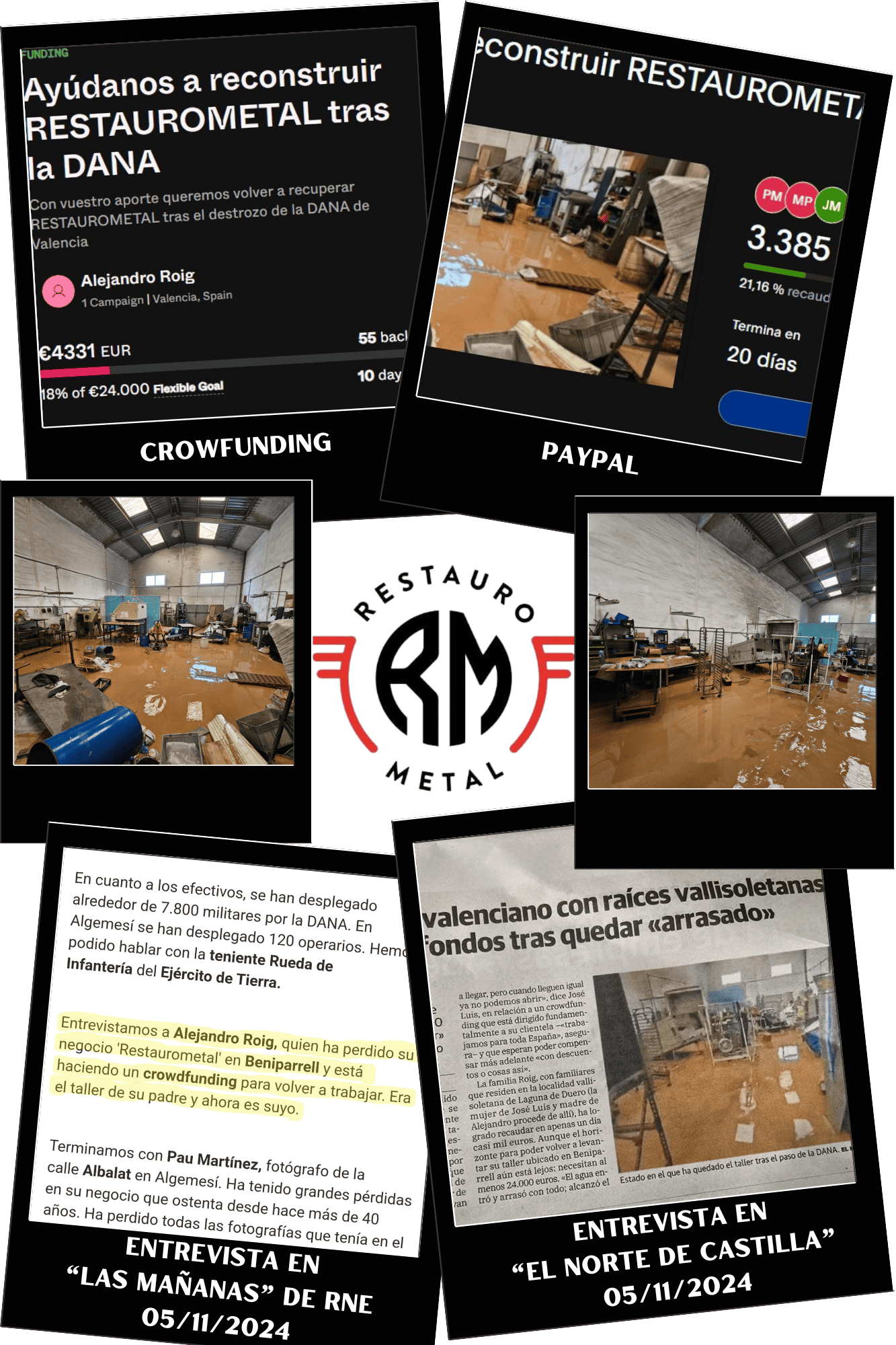 restaurometal.eu